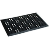 Golze DYNAMIC Türmatte,  40 x 60 cm 0327015001 ,  mit Rillen
