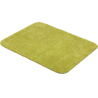 Golze ENTRA SAUGSTARK Türmatte,  60 x 75 cm 0601035030,  Farbe: grün