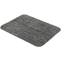 Golze ENTRA SAUGSTARK Türmatte,  60 x 75 cm 0601035040,  Farbe: anthrazit