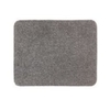 Golze ENTRA SAUGSTARK Türmatte,  60 x 75 cm 0601035042,  Farbe: grau