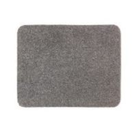 Golze ENTRA SAUGSTARK Türmatte,  60 x 75 cm 0601035042,  Farbe: grau