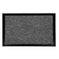 Golze Granat Schmutzfangmatte,  40 x 60 cm 0610015040 ,  Farbe: grau