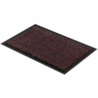 Golze GRAPHIT Türmatte,  60 x 90 cm 0635055010 ,  Farbe: rot