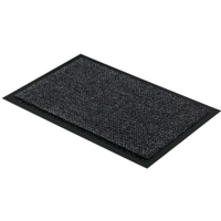 Golze GRAPHIT Türmatte,  90 x 150 cm 0635019042 ,  Farbe: anthrazit