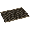 Golze POLY BRUSH Türmatte,  40 x 60 cm 250015035 ,  Farbe: olive