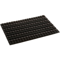 Golze POLY BRUSH Türmatte,  40 x 60 cm 250015047 ,  Farbe: anthrazit