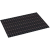 Golze POLY BRUSH Türmatte,  40 x 60 cm 250015064 ,  Farbe: weinrot