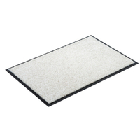 Golze PROPER TEX UNI Türmatte,  40 x 60 cm 618015003 ,  Farbe: creme