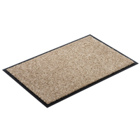 Golze PROPER TEX UNI Türmatte,  40 x 60 cm 618015006 ,  Farbe: sand