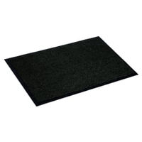 Golze PROPER TEX UNI Türmatte,  40 x 60 cm 618015044 ,  Farbe: schwarz