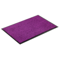 Golze PROPER TEX UNI Türmatte,  60 x 180 cm 618087017 ,  Farbe: burgund