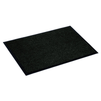 Golze PROPER TEX UNI Türmatte,  60 x 180 cm 618087044 ,  Farbe: schwarz