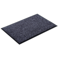 Golze PROPER TEX UNI Türmatte,  60 x 90 cm 618055041 ,  Farbe: blaugrau