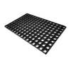 Golze Quadro Light Türmatte,  40 x 60 cm 9326015,  Farbe: schwarz