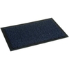 Golze SAPHIR Türmatte,  90 x 150 cm 617019020 ,  Farbe: blau-meliert