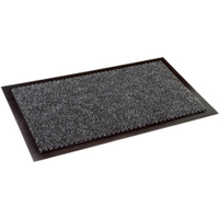 Golze SAPHIR Türmatte,  90 x 150 cm 617019040 ,  Farbe: grau-meliert