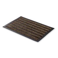 Golze Scraper Line Türmatte,  40 x 60 cm 0487015001060,  Farbe: braun