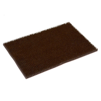Golze Season Außenbereich Türmatte,  40 x 60 cm 0244015060,  Farbe: braun