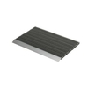 Golze Super Brush Alu-Fußmatte,  45 x 75 cm 1850030042,  Farbe: grau