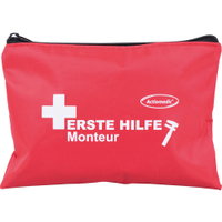 GRAMM medical Actiomedic Erste-Hilfe COMPACT Monteur 420.118.00001,  1 Notfalltasche