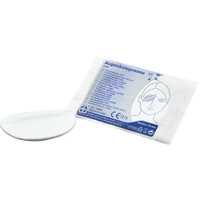 GRAMM medical Augenkompresse 324.031.00000,  1 Stück,  Maße: 50 x 70 mm,  Material: Vliesstoff