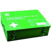GRAMM medical Betriebsverbandkasten MAXI 418.036.01400,  Verbandkasten,  Inhalt nach DIN 13 169