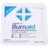 GRAMM medical Brandwund-Gelkompresse 100.000.03003,  Größe: 10 x 10 cm