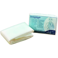 GRAMM medical Dreiecktuch 323.042.09600,  DIN 13 168-D