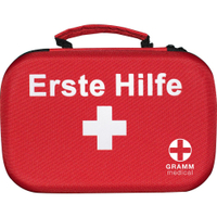 GRAMM medical Erste-Hilfe-Softbox mit Tragegriff nach DIN 13157 420.035.13157,  1 Softbox