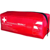 GRAMM medical KFZ-Verbandtasche Compact 418.035.16414,  Farbe: rot,  Inhalt nach DIN 13 164:2014
