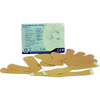GRAMM medical Kombi-Pflasterset 134.020.05100,  20 - teiliges Kombi-Pflasterset