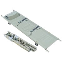 GRAMM medical Krankentrage,  DIN 13024 530.000.20000,  Typ K,  2 x klappbar