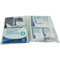 GRAMM medical Motorrad-Verbandtasche 318.000.16600,  Nachfüllpack im Polybeutel