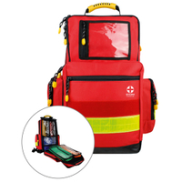 GRAMM medical Notfall-Rucksack Large 418.018.20002,  Rucksack mit Inhalt Responder