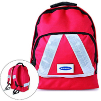 GRAMM medical Notfall-Rucksack Small 400.018.20000,  Rucksack,  leer