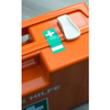 GRAMM medical Prüfsiegel für Verbandkästen 300.000.11900,  1 Stück