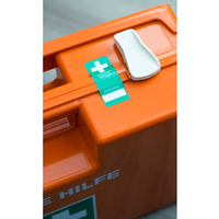 GRAMM medical Prüfsiegel für Verbandkästen 300.000.11900,  1 Stück