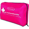 GRAMM medical Sani-Verbandtasche 418.000.02200,  Farbe: rot,  mit Inhalt nach DIN 13 160