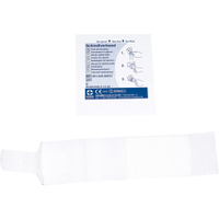 GRAMM medical Schnellverband,  steril 321.045.00033,  Maße: 3 x 3 cm