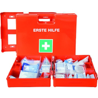 GRAMM medical Verbandkoffer MULTI 418.035.00400,  Verbandkoffer mit Inhalt nach DIN 13 169