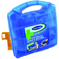GRAMM medical Verbandkoffer Office DIN 13 157 418.035.91560,  Maße: ca. 290 x 275 x 95 cm