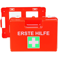 GRAMM medical Verbandkoffer SAN 400.035.00300,  Verbandkoffer,  leer