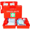 GRAMM medical Verbandkoffer SAN 418.035.00300,  Verbandkoffer mit Inhalt nach DIN 13 157