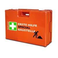 GRAMM medical Verbandkoffer SPECIAL Baustelle 318.035.00309,  Nachfüllset