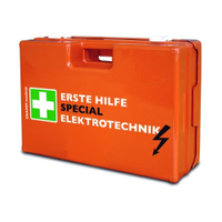 GRAMM medical Verbandkoffer SPECIAL Elektrotechnik 318.035.00314,  Nachfüllset