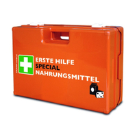GRAMM medical Verbandkoffer SPECIAL Nahrungsmittel 418.035.00318,  Gefüllter Koffer