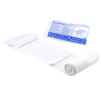 GRAMM medical Verbandpäckchen DIN 13 151 321.043.00800,  80 x 100 mm