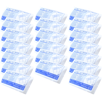GRAMM medical Verbandpäckchen DIN 13 151 321.043.01000,  1 Karton = 20 Verbandpäckchen 100 x 120 mm