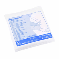 GRAMM medical Verbandtuch DIN 13 152 322.043.06000 ,  600 x 800 mm