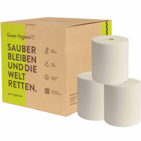 Green Hygiene HANNELORE Handtuchrolle,  2-lagig HANNELORE,  1 Karton = 8 Rollen à 150 Meter